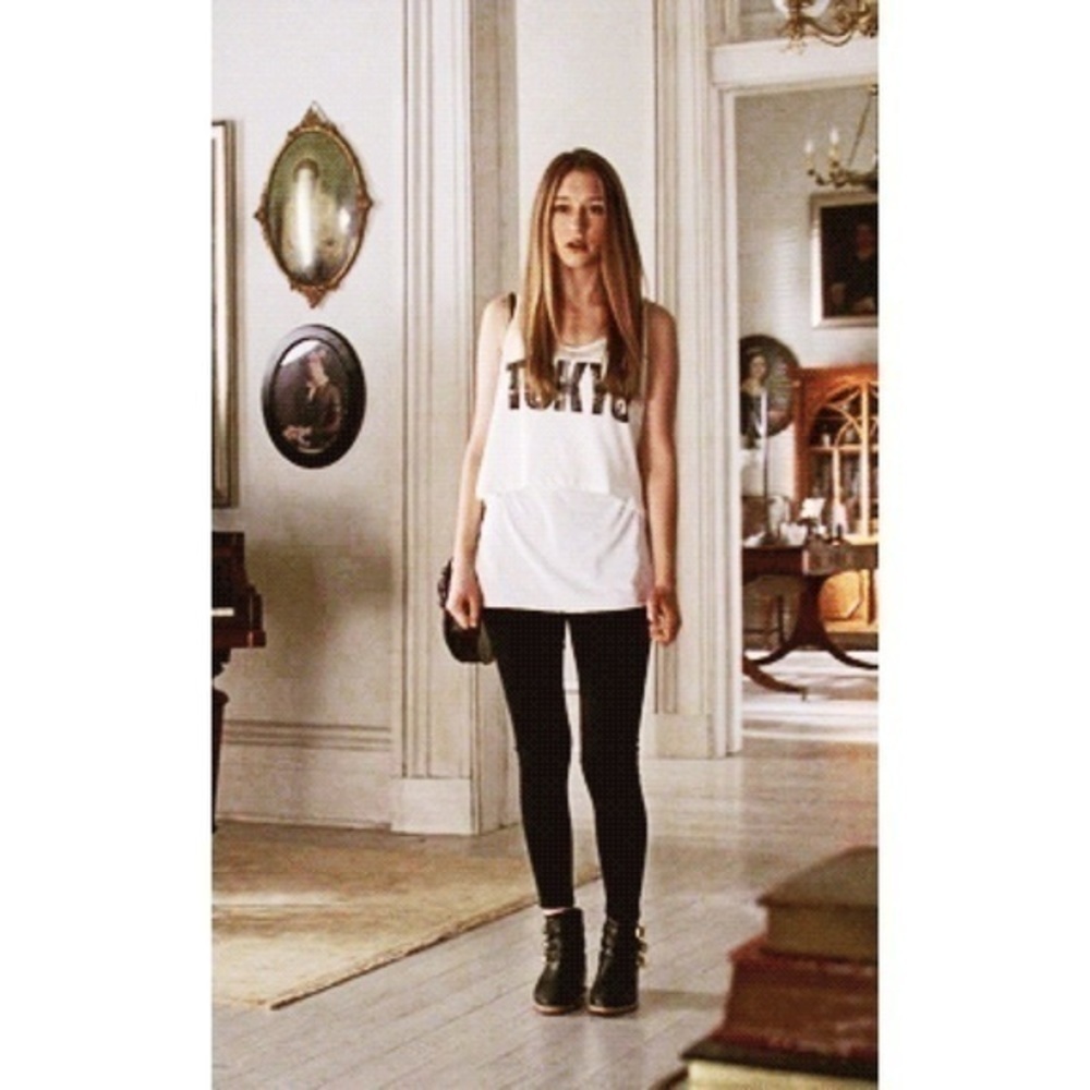 Loeffler Randall โข Fenton Buckle Leather Ankle Booties Boots 7.5 ASO Zoe Benson - Picture 2 of 13